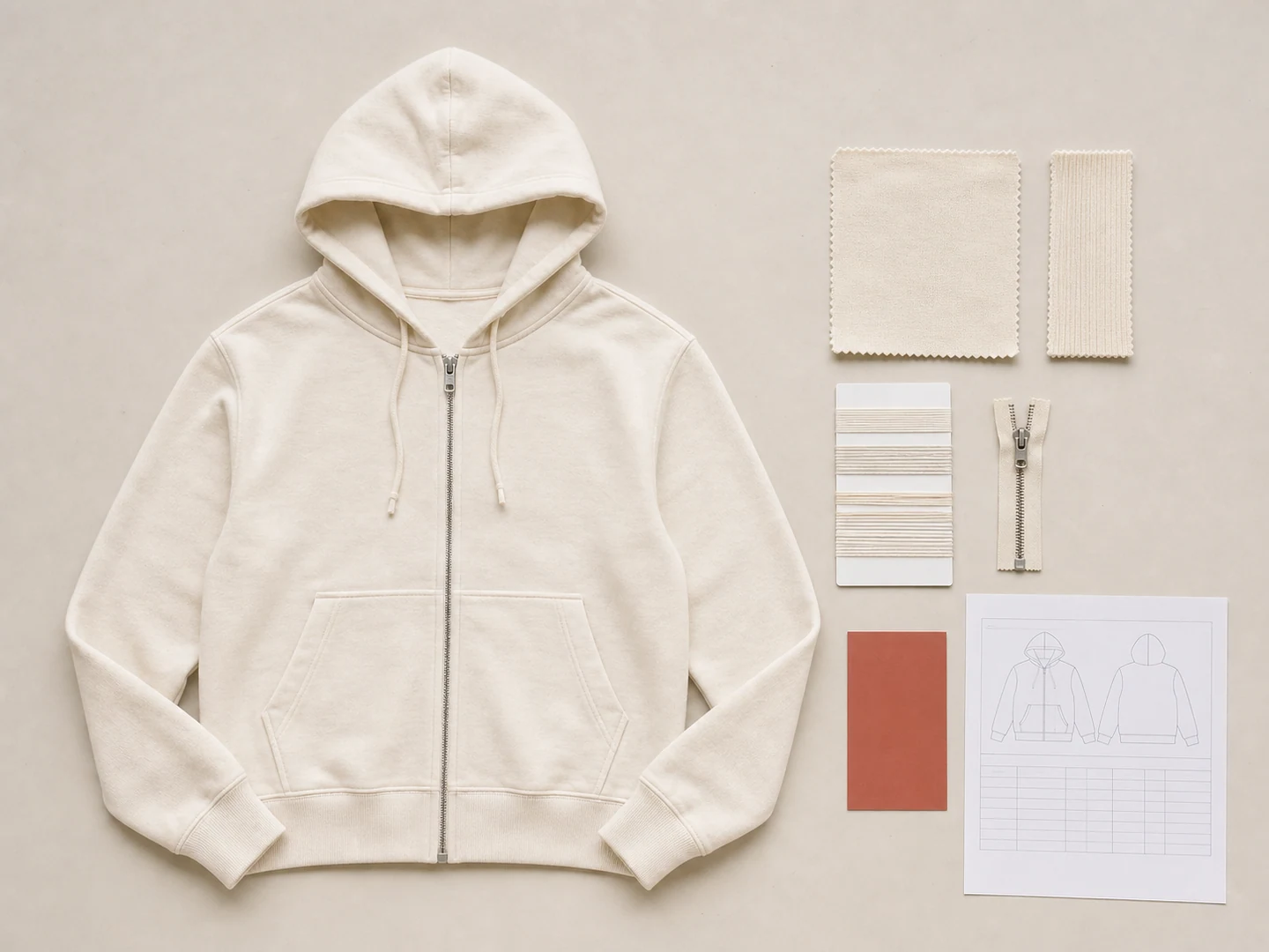 Information needed to review a garment-dye project