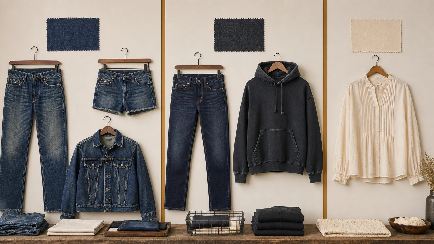 Materials and garment structures need different abrasion checks