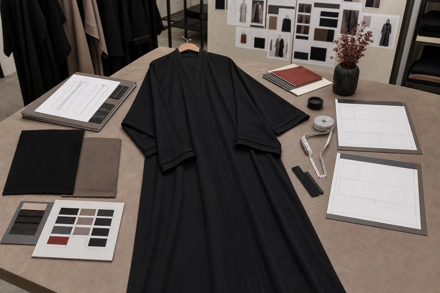 Abaya: abaya project inputs