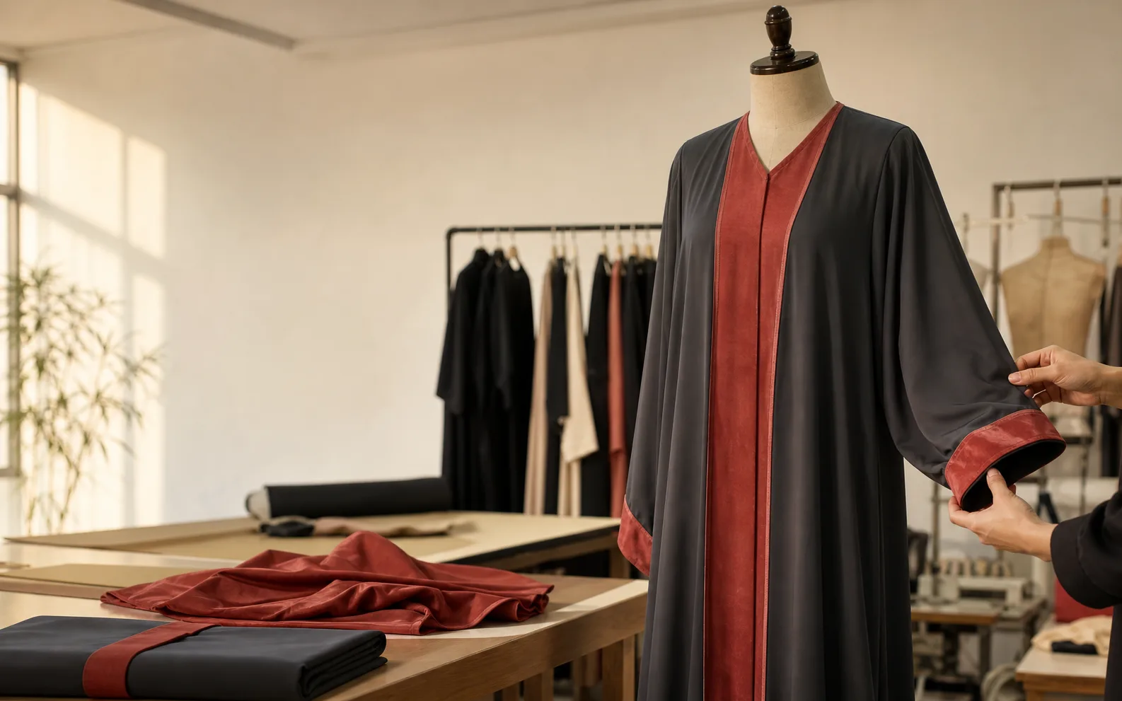 Abaya: abaya development