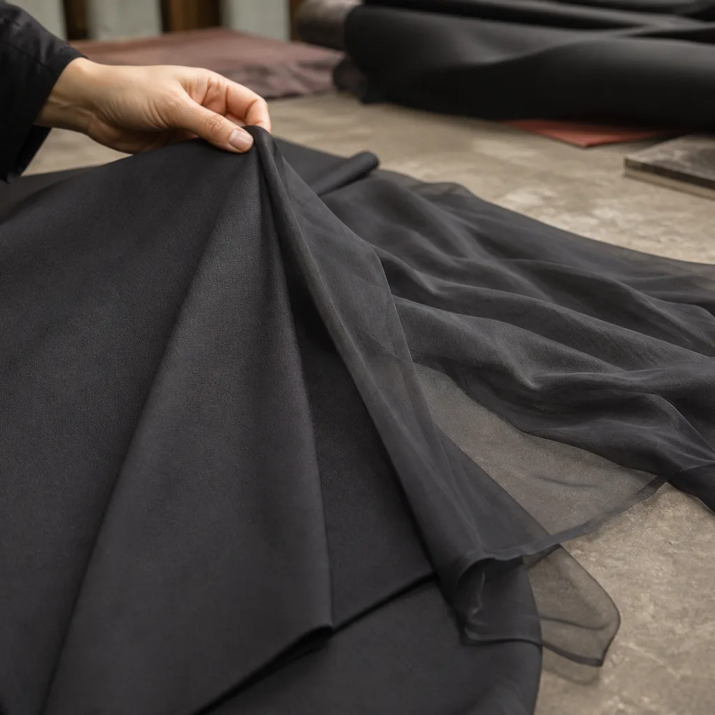 Abaya: structured direction