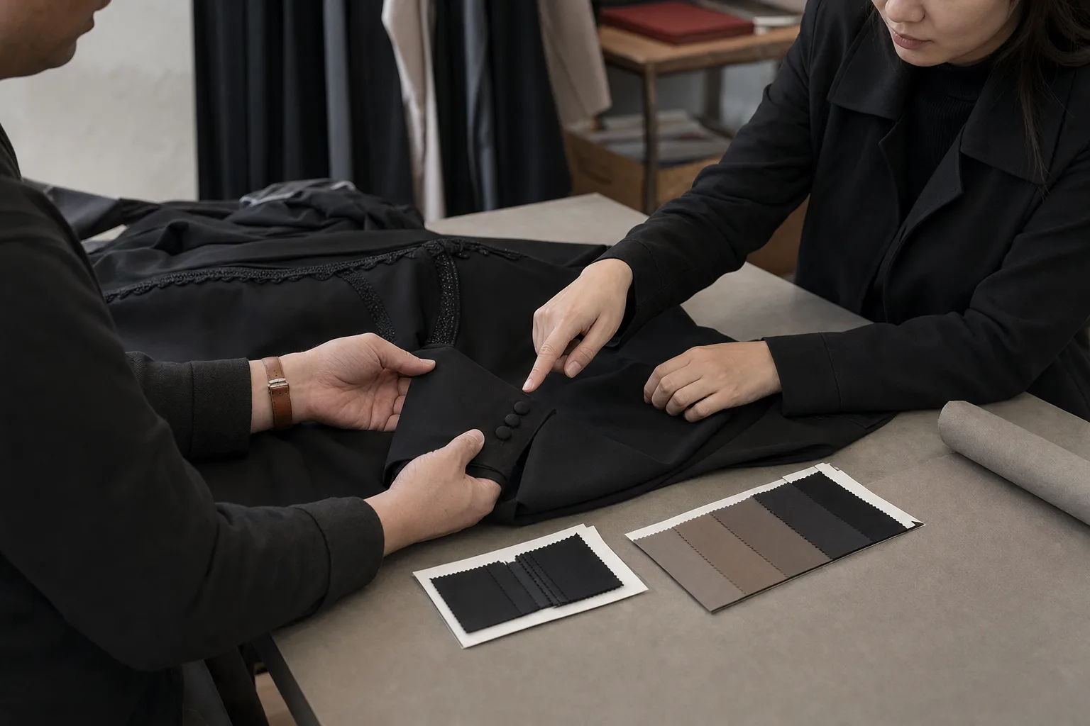 Abaya: abaya project brief