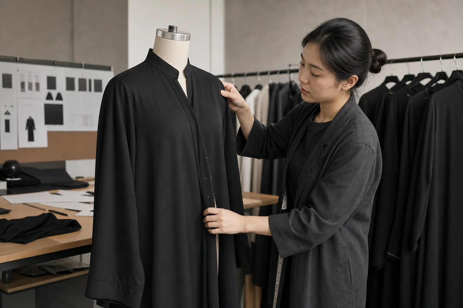 Abaya: sample review 1