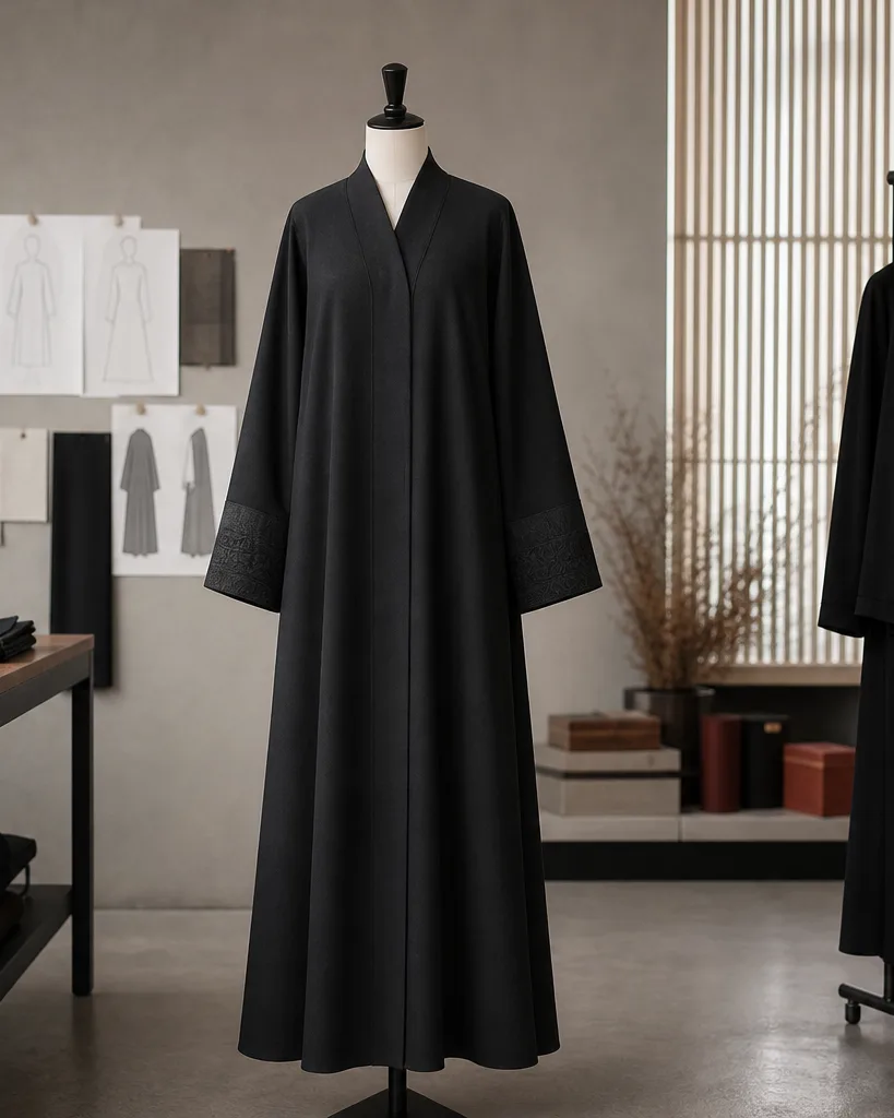 Abaya: detailed direction