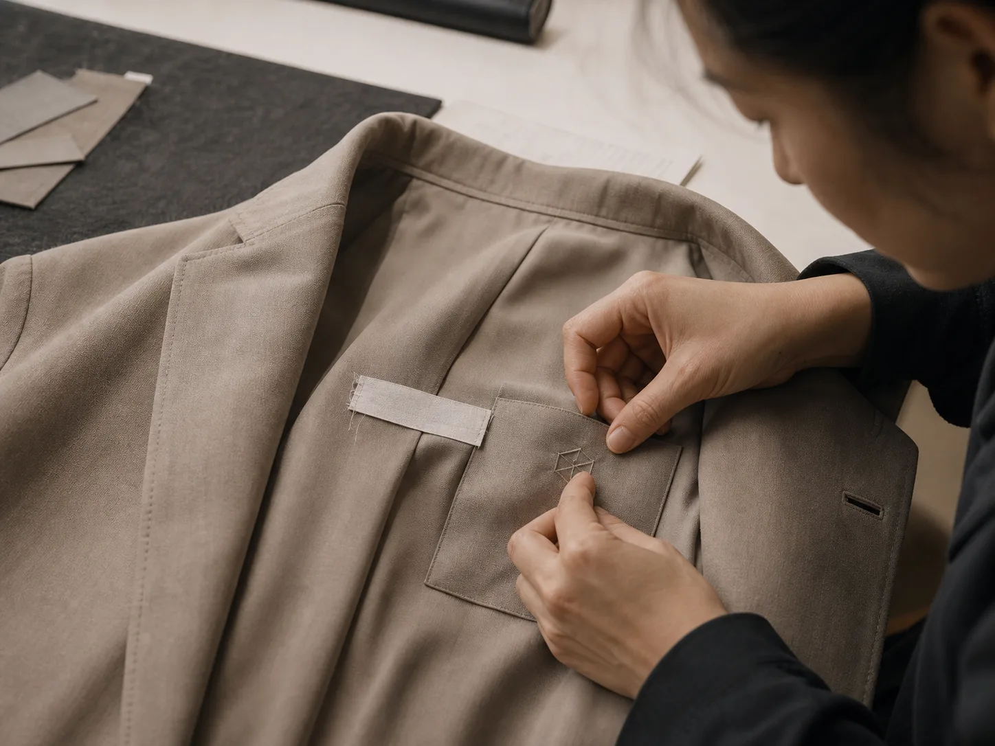 Blazers: blazers technique sample 2