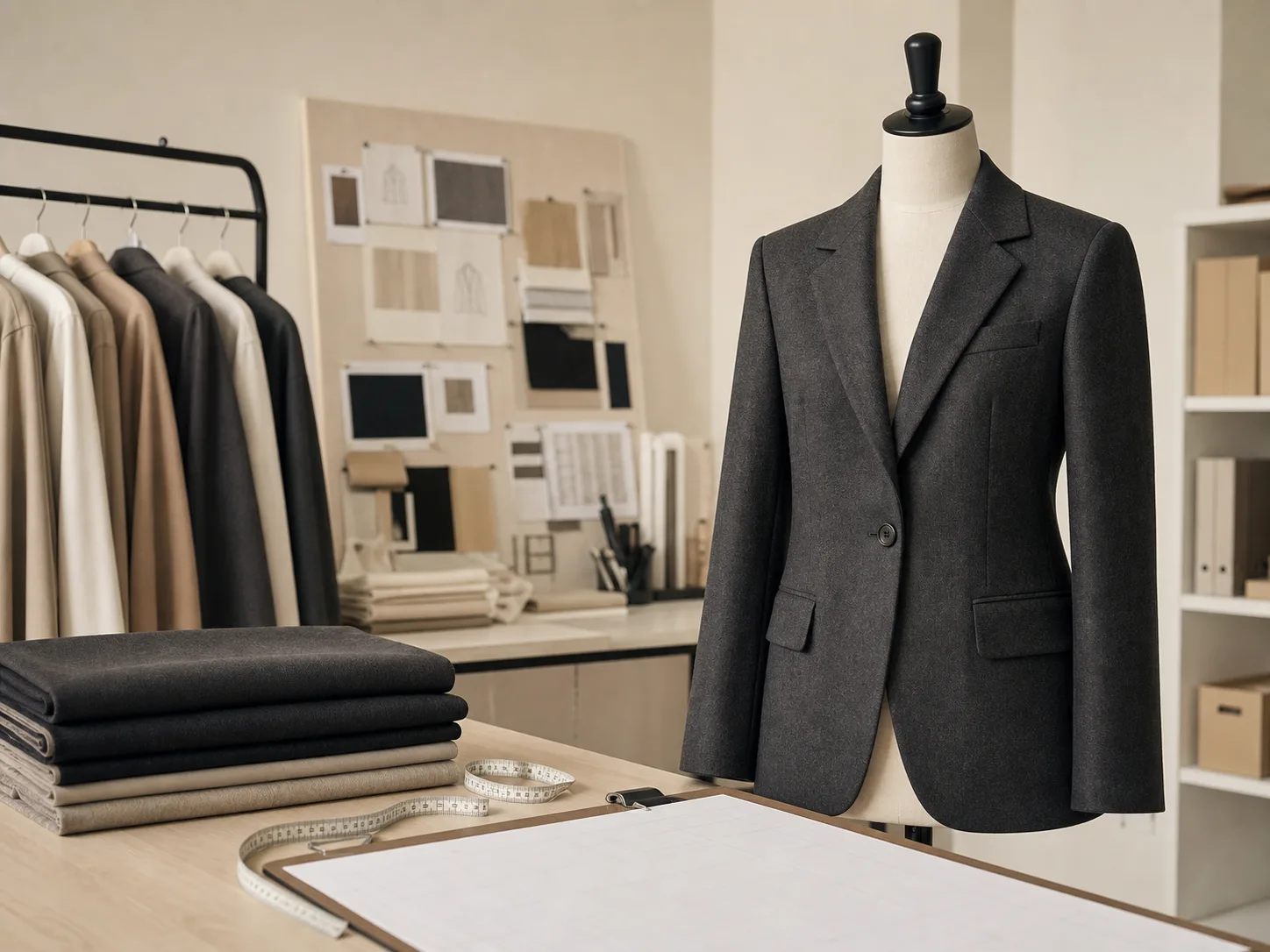 Blazers: measurement review