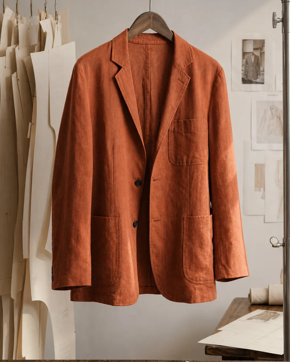 Blazers: tailored vests