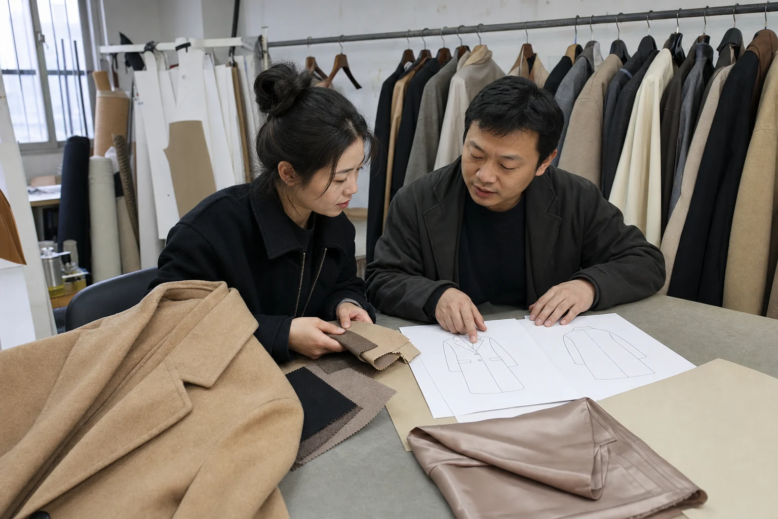 Coats: coats project brief