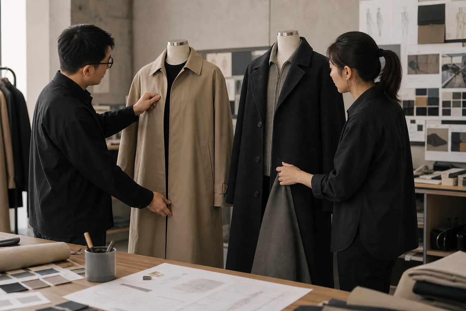 Coats: sample review 2
