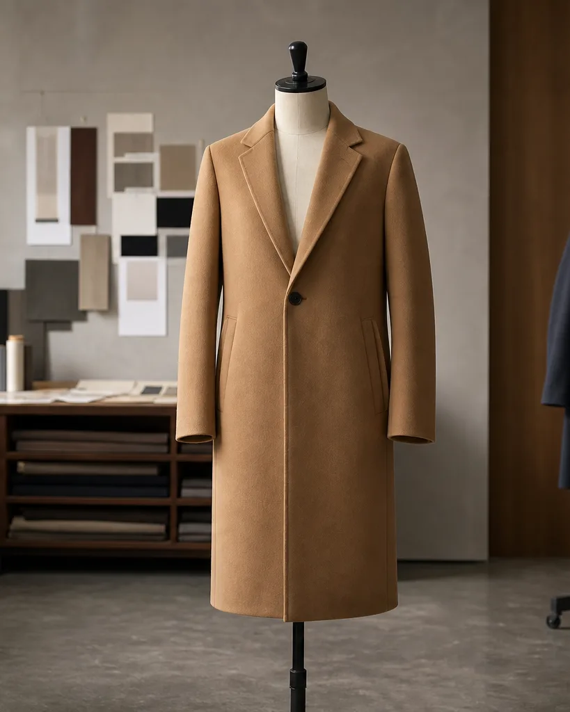 Coats: long coats