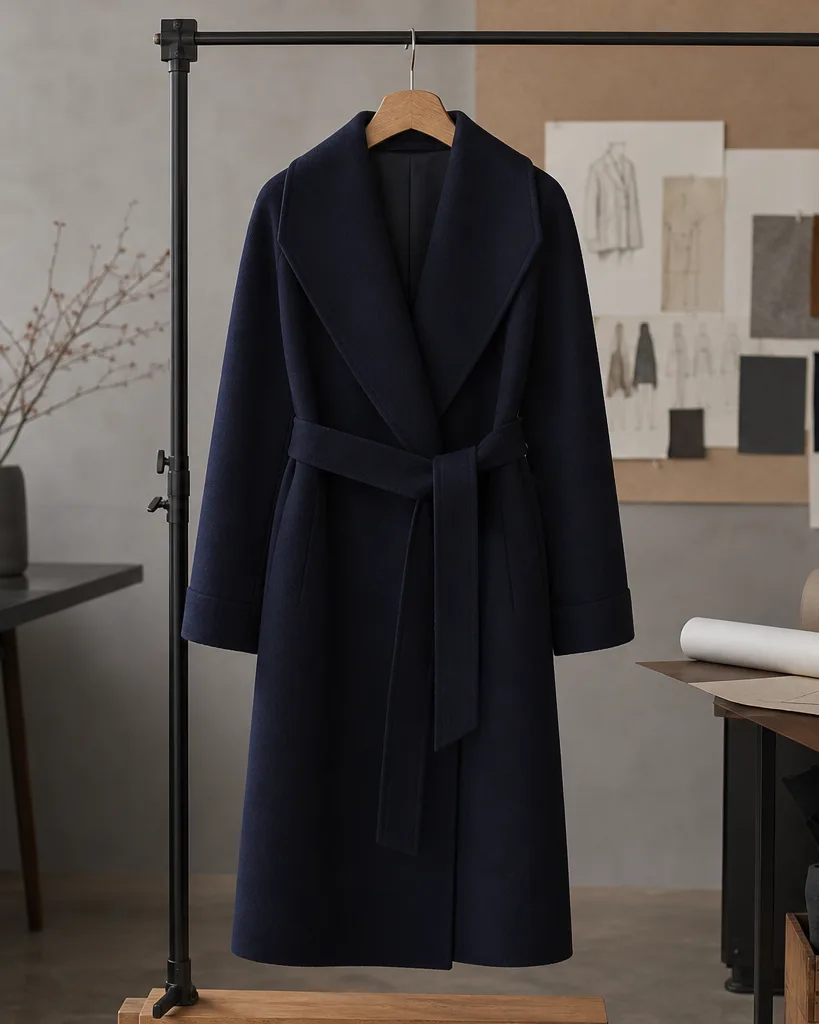 Coats: tailored coats