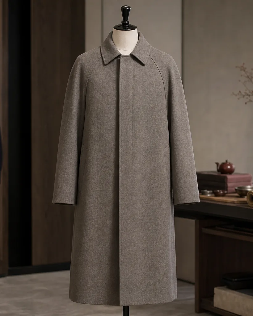 Coats: relaxed coats
