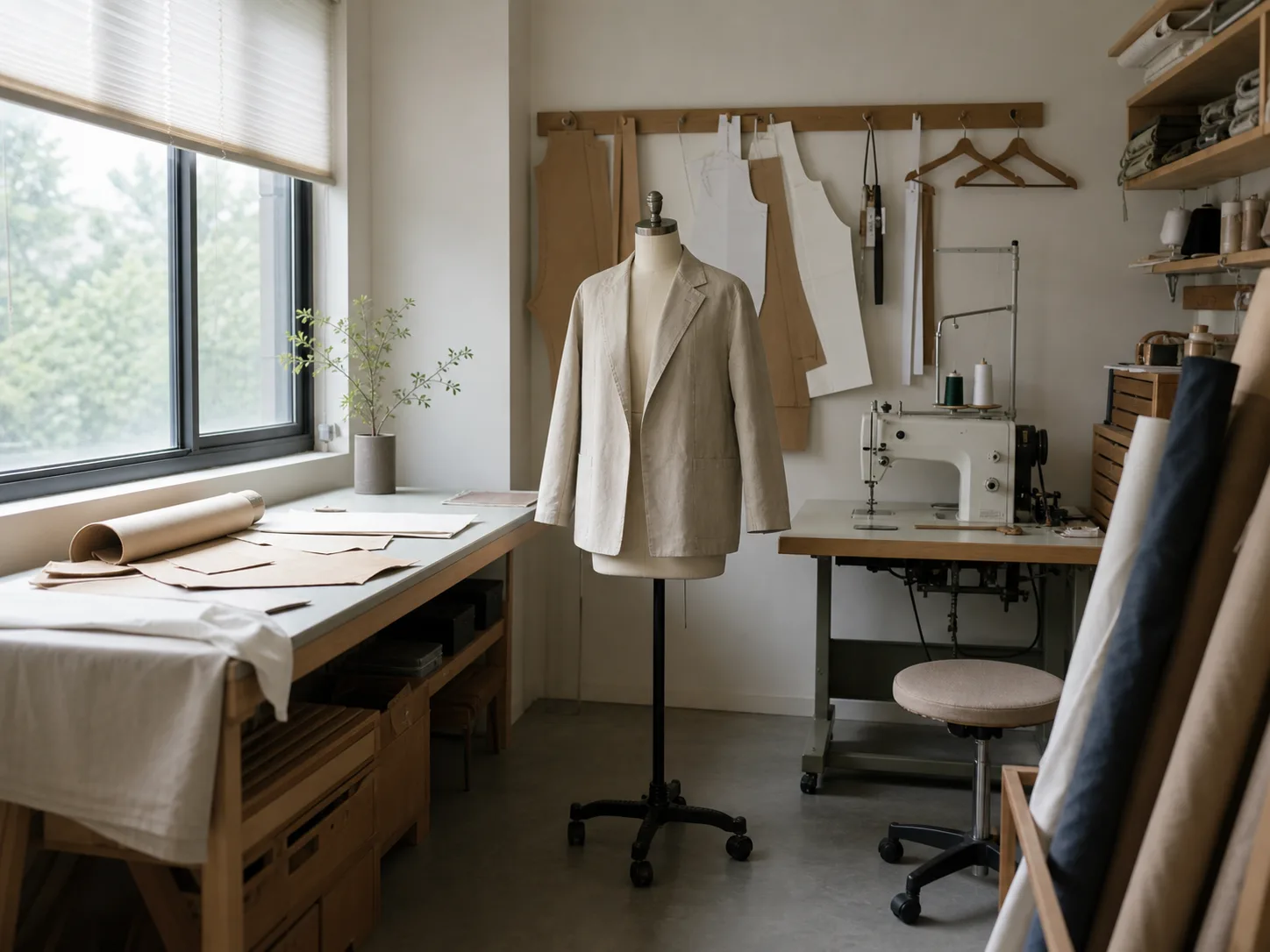 Working environment for apparel supplier review