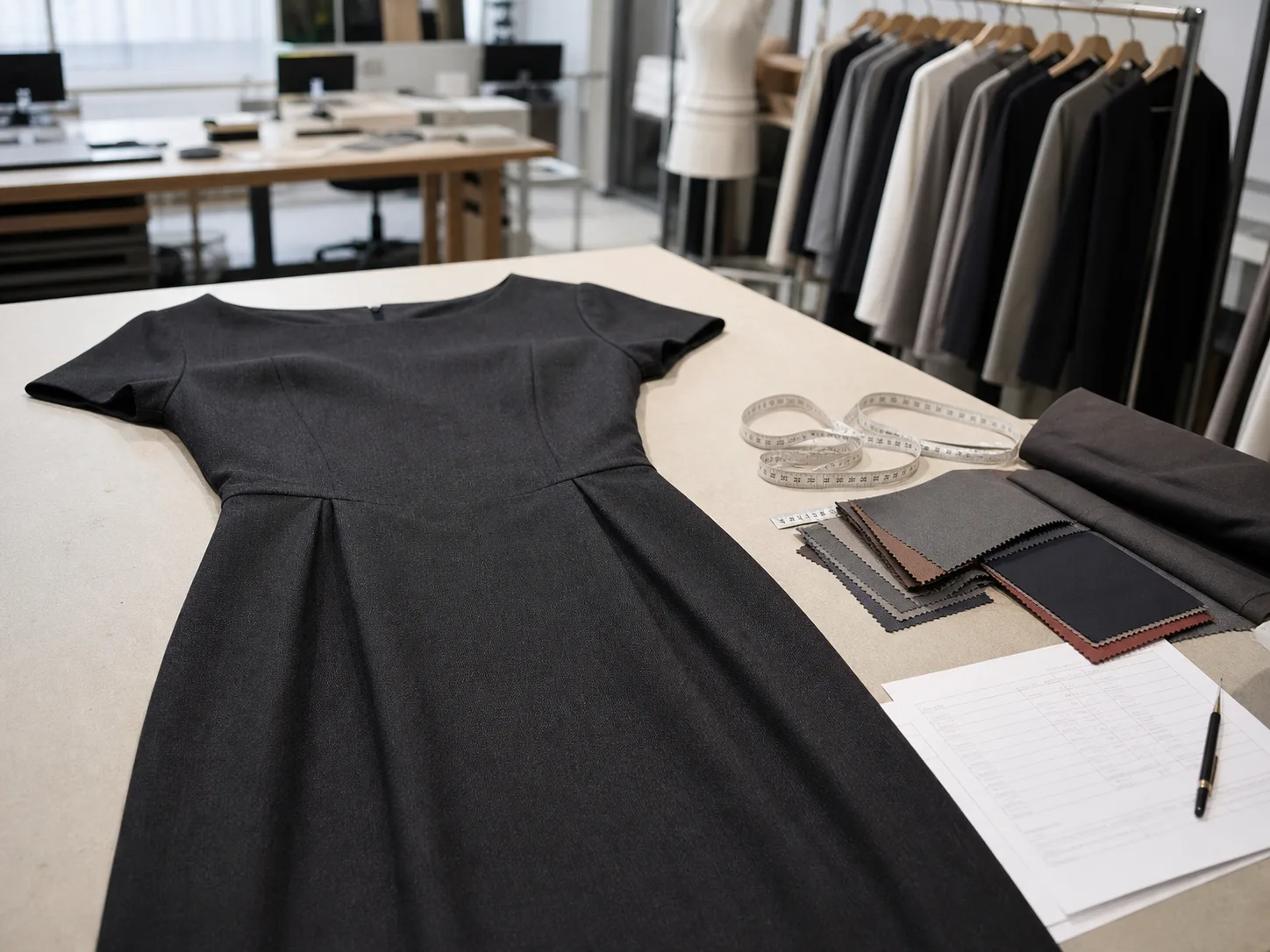 Dresses: fit review