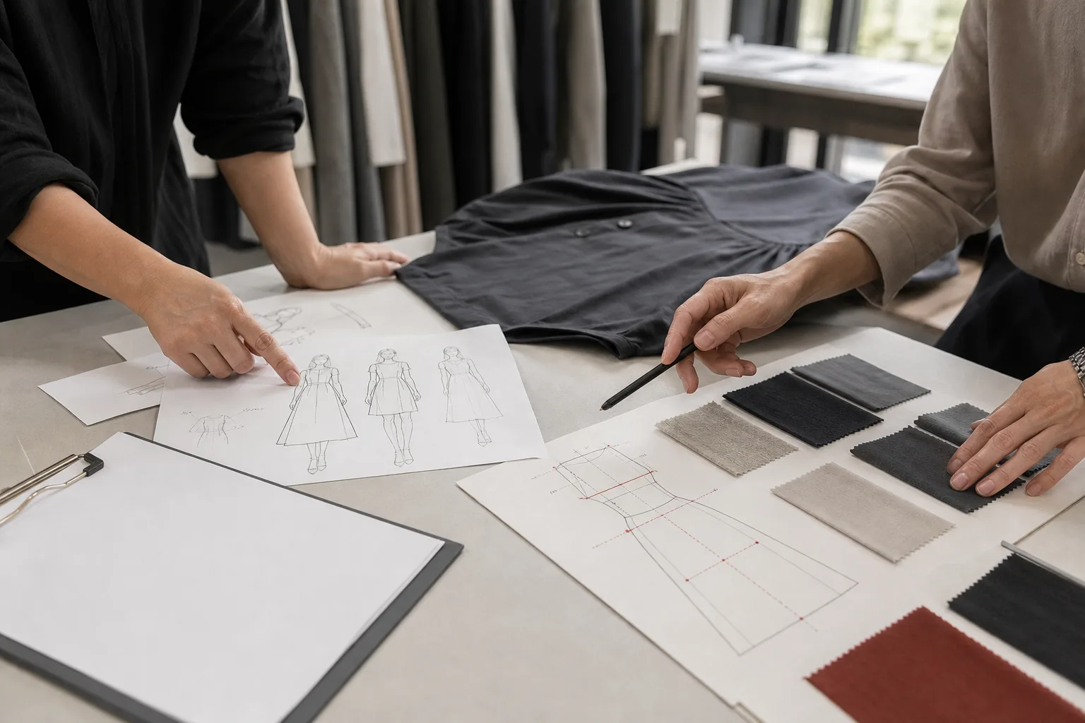 Dresses: dresses project brief