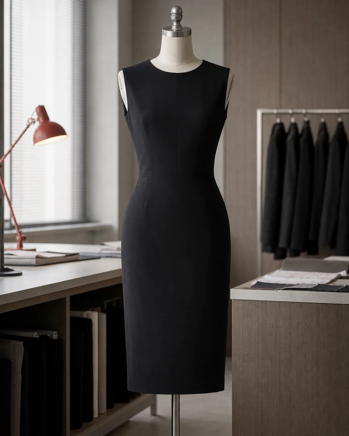 Dresses: day dresses