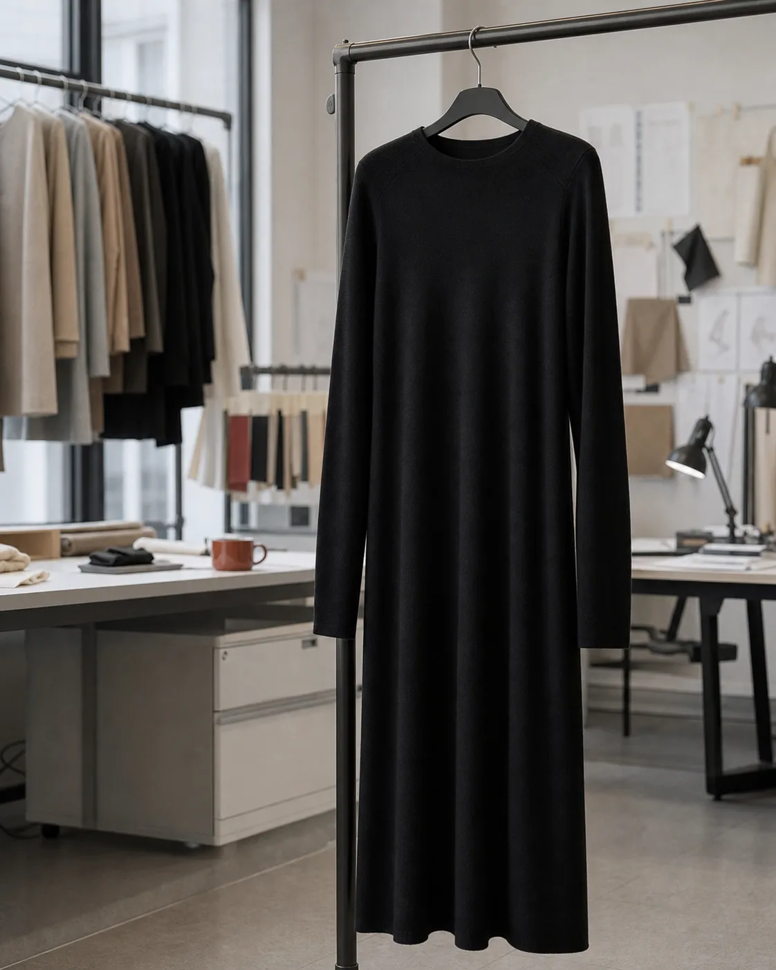 Dresses: long dresses and gowns