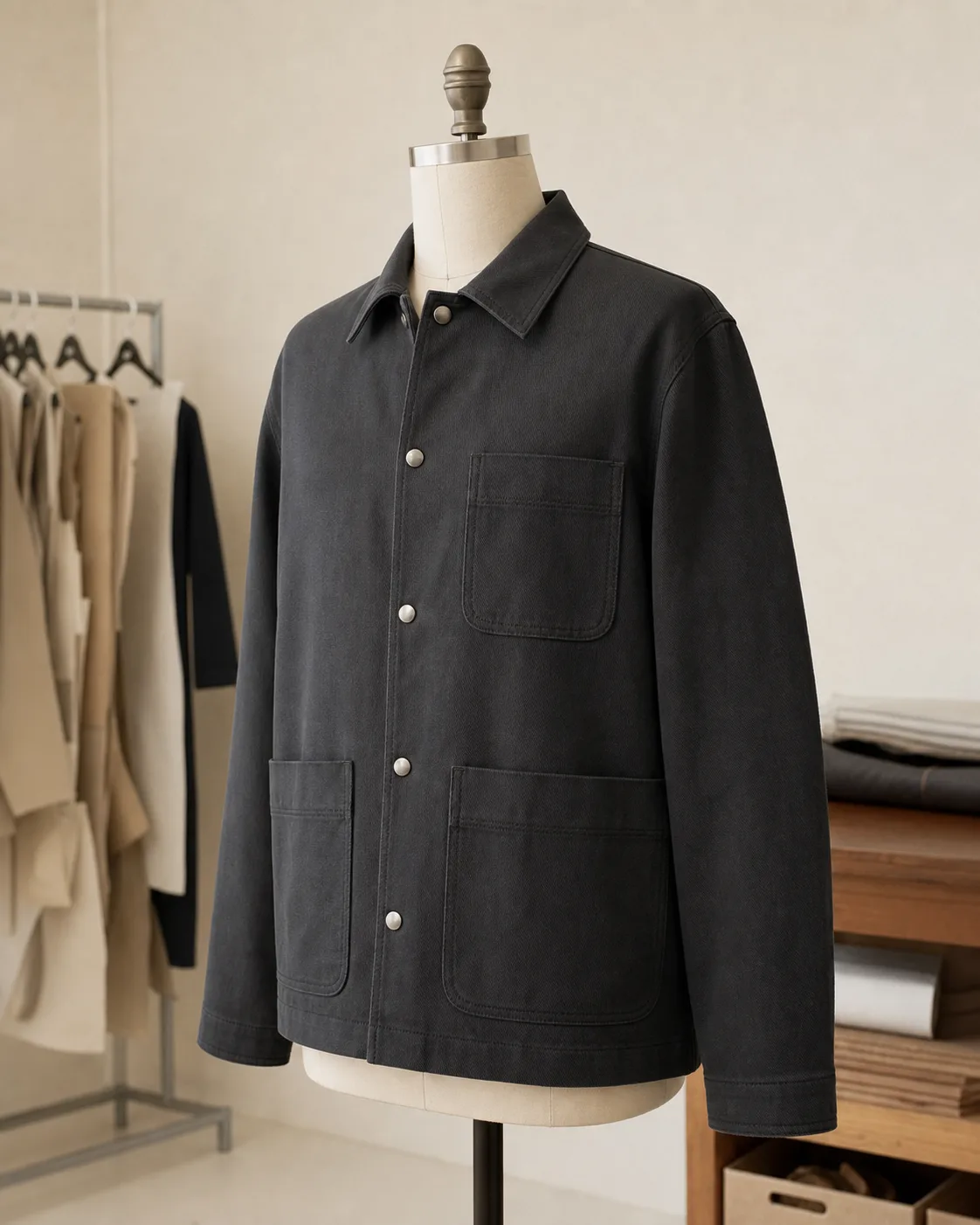 Jackets: bomber directions