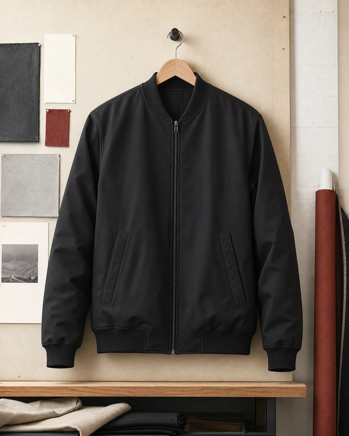 Jackets: workwear directions
