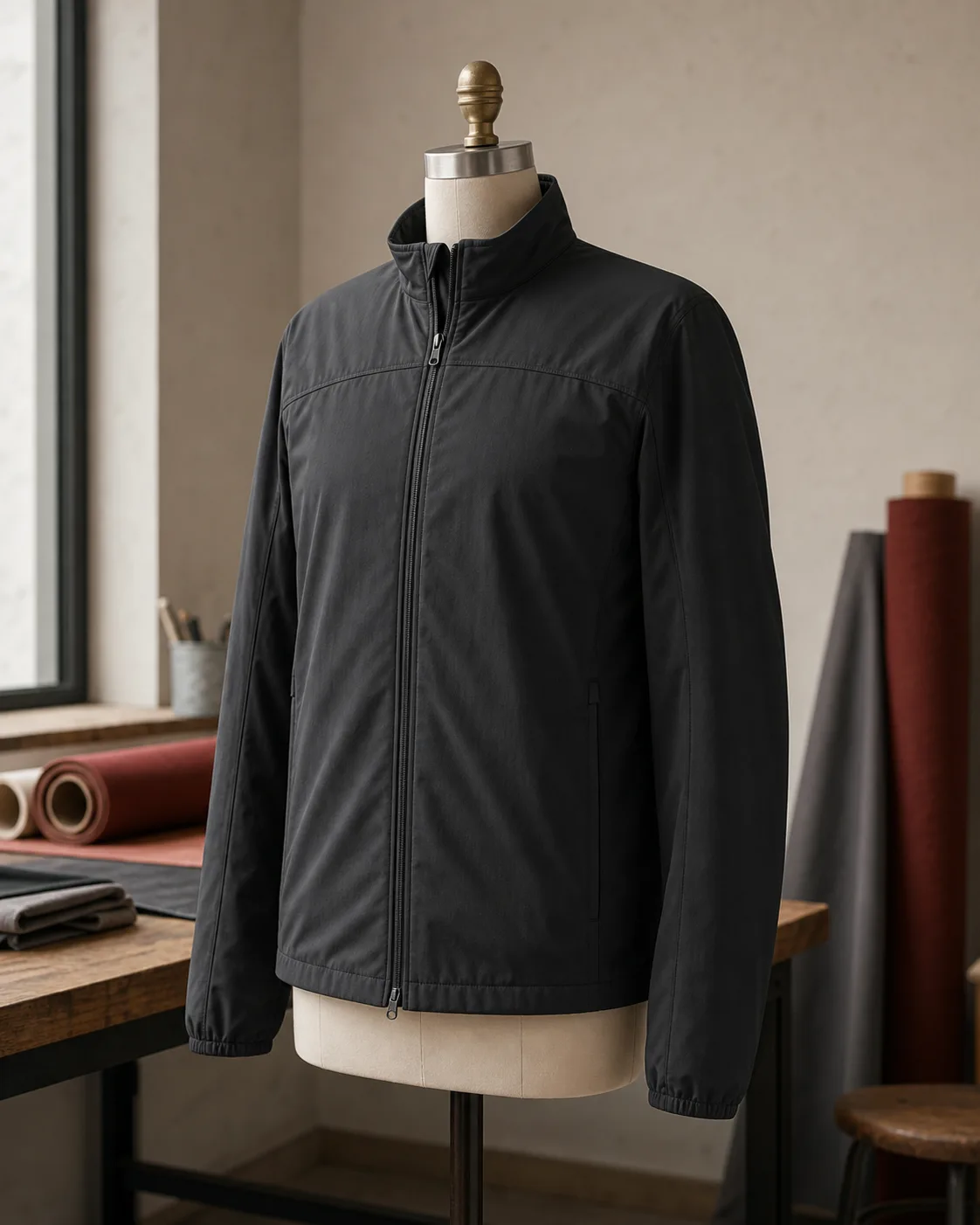 Jackets: lightweight jackets