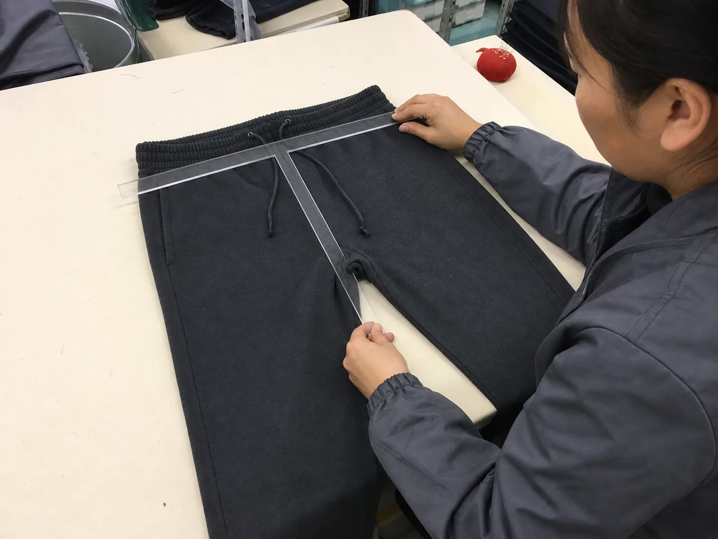 Joggers: measurements