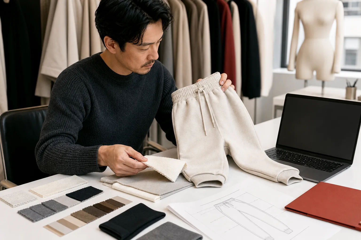 Joggers: joggers project brief