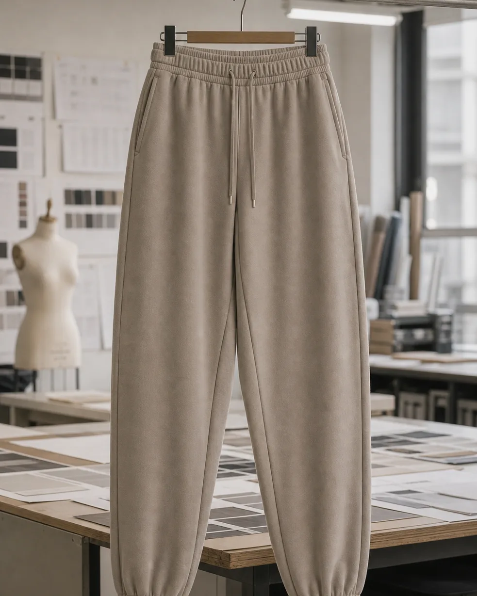 Joggers: relaxed joggers