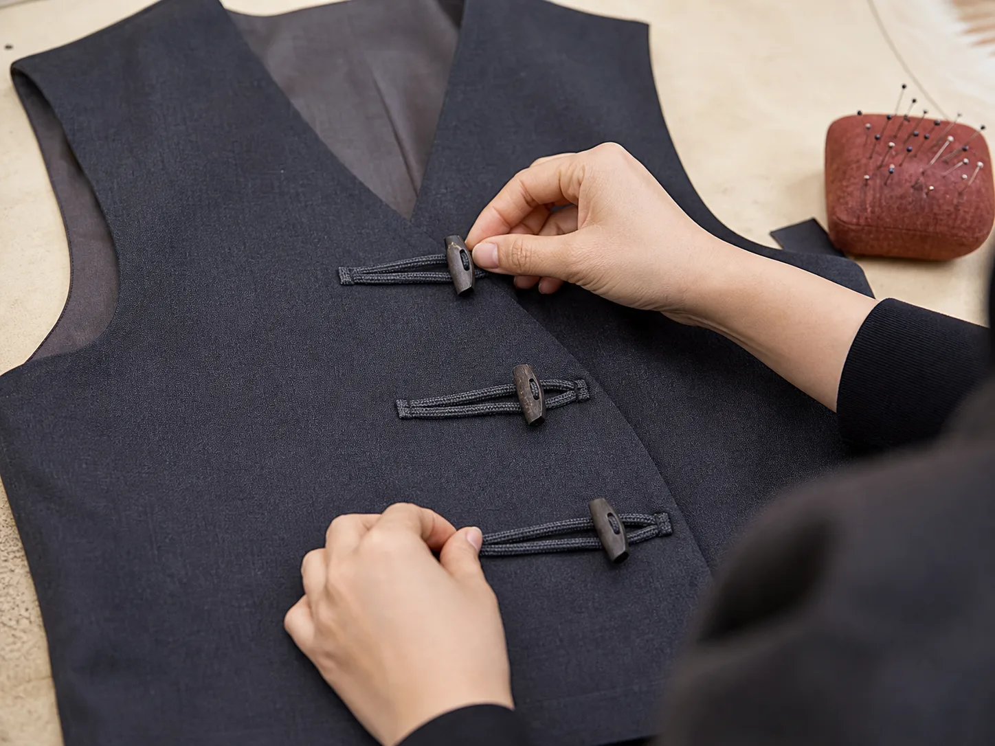 Other Styles: openings and closures