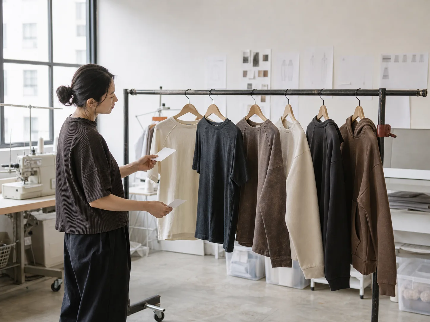 Other Styles: fabric and trims sourcing