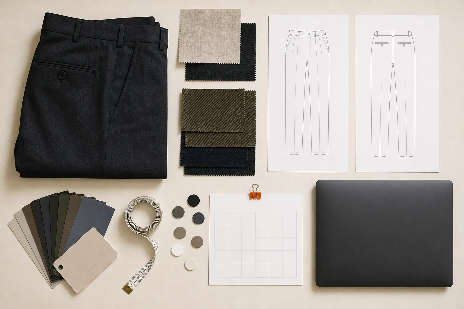 Pants: pants project inputs