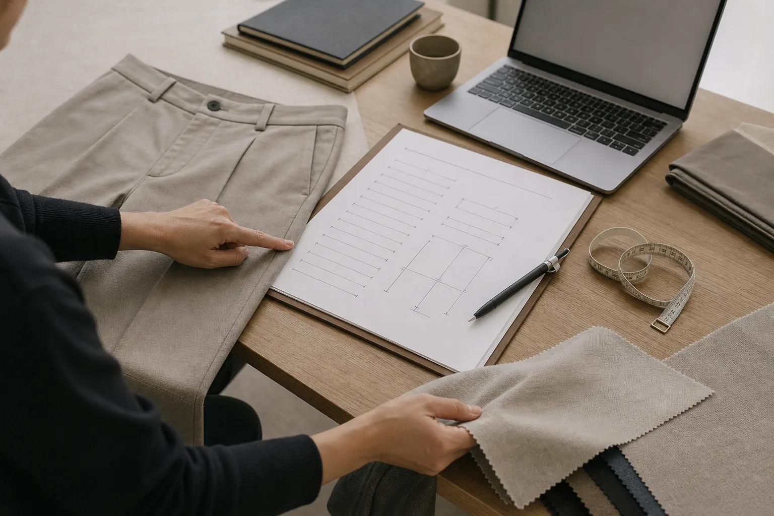 Pants: pants project brief