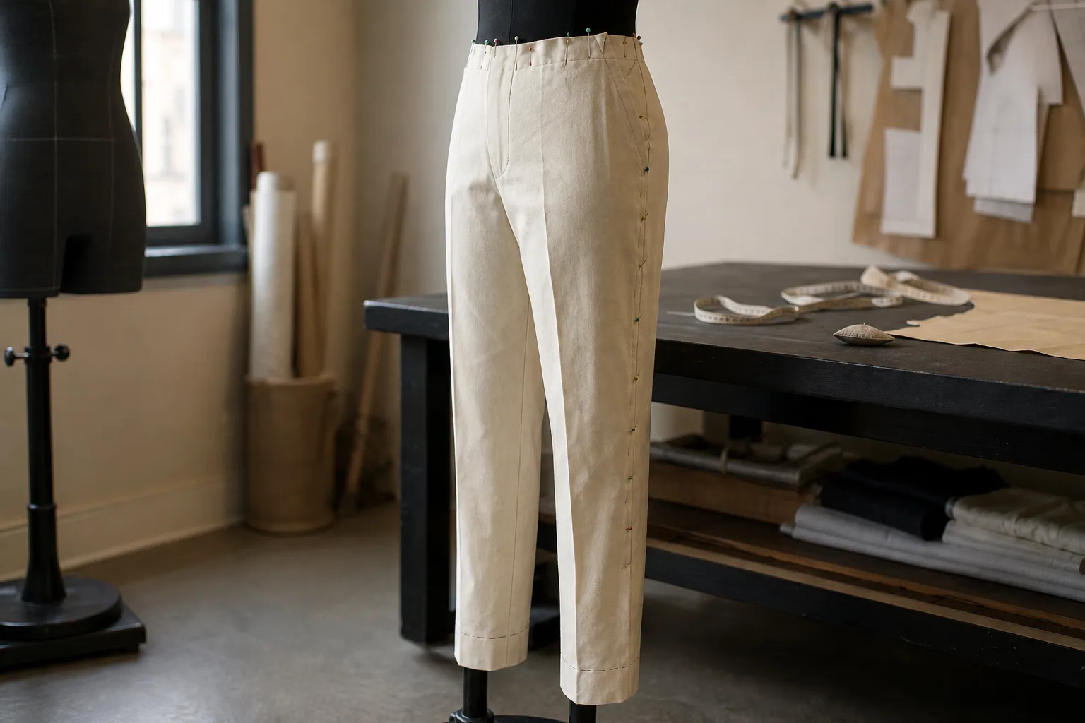 Pants: sample review 1