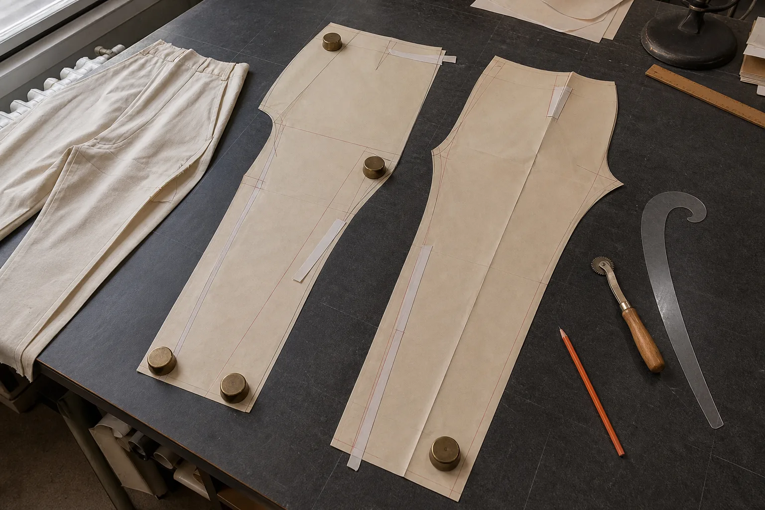 Pants: sample review 2
