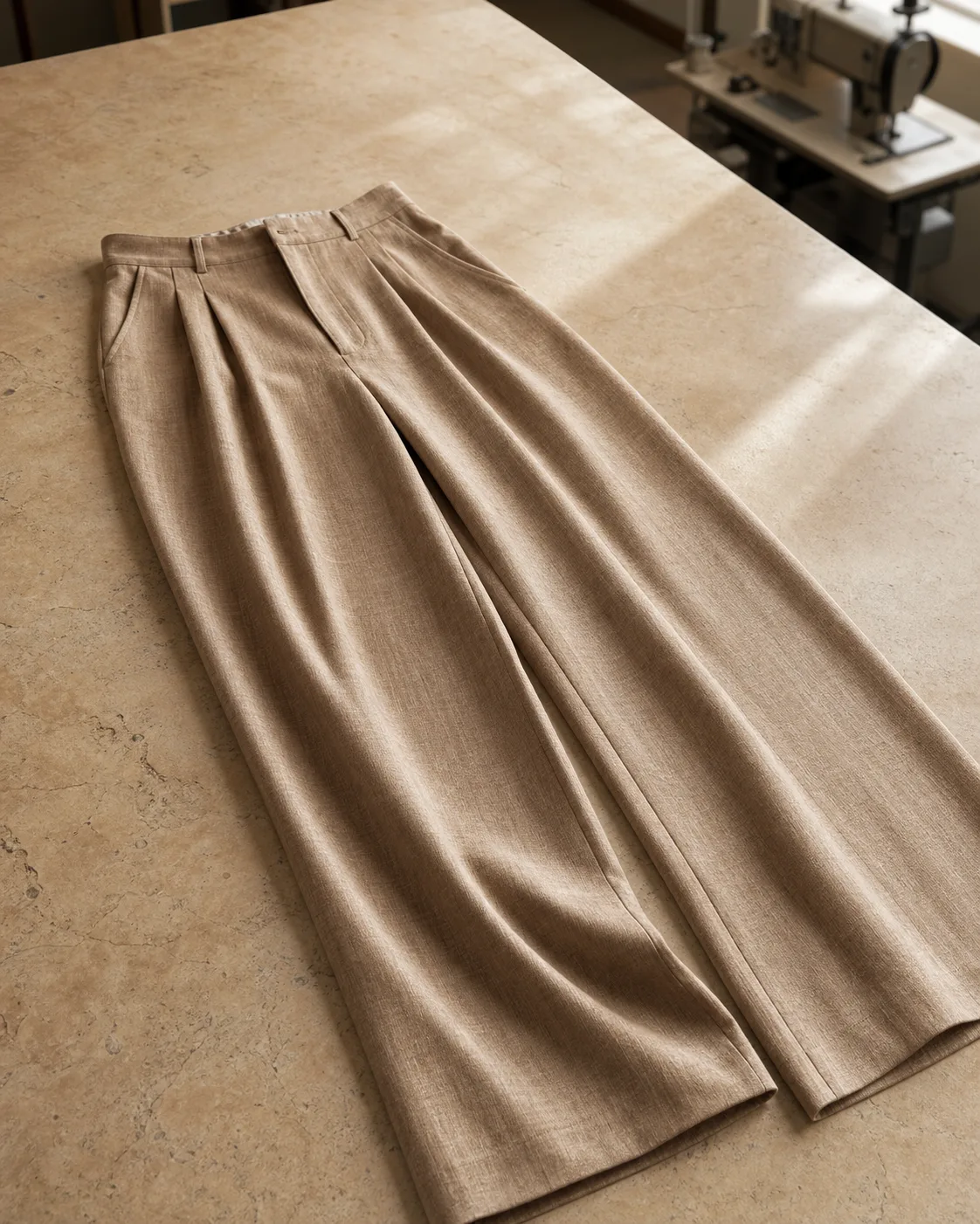 Custom apparel: pants
