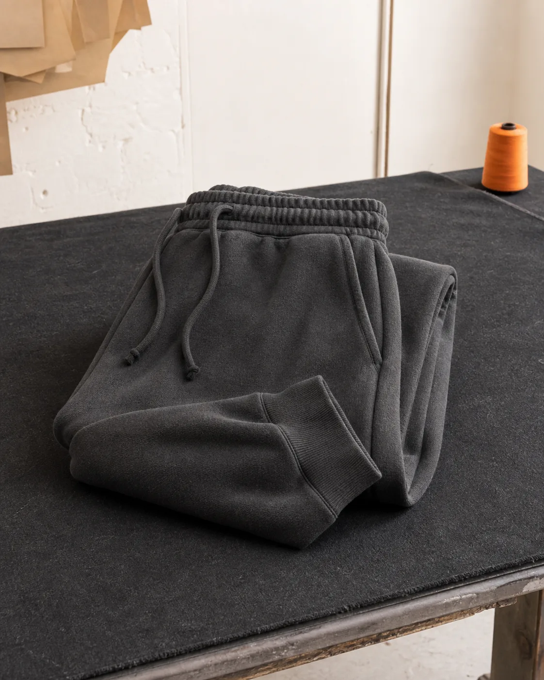 Custom apparel: joggers