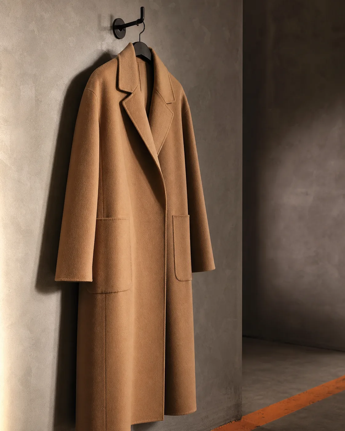Custom apparel: coats