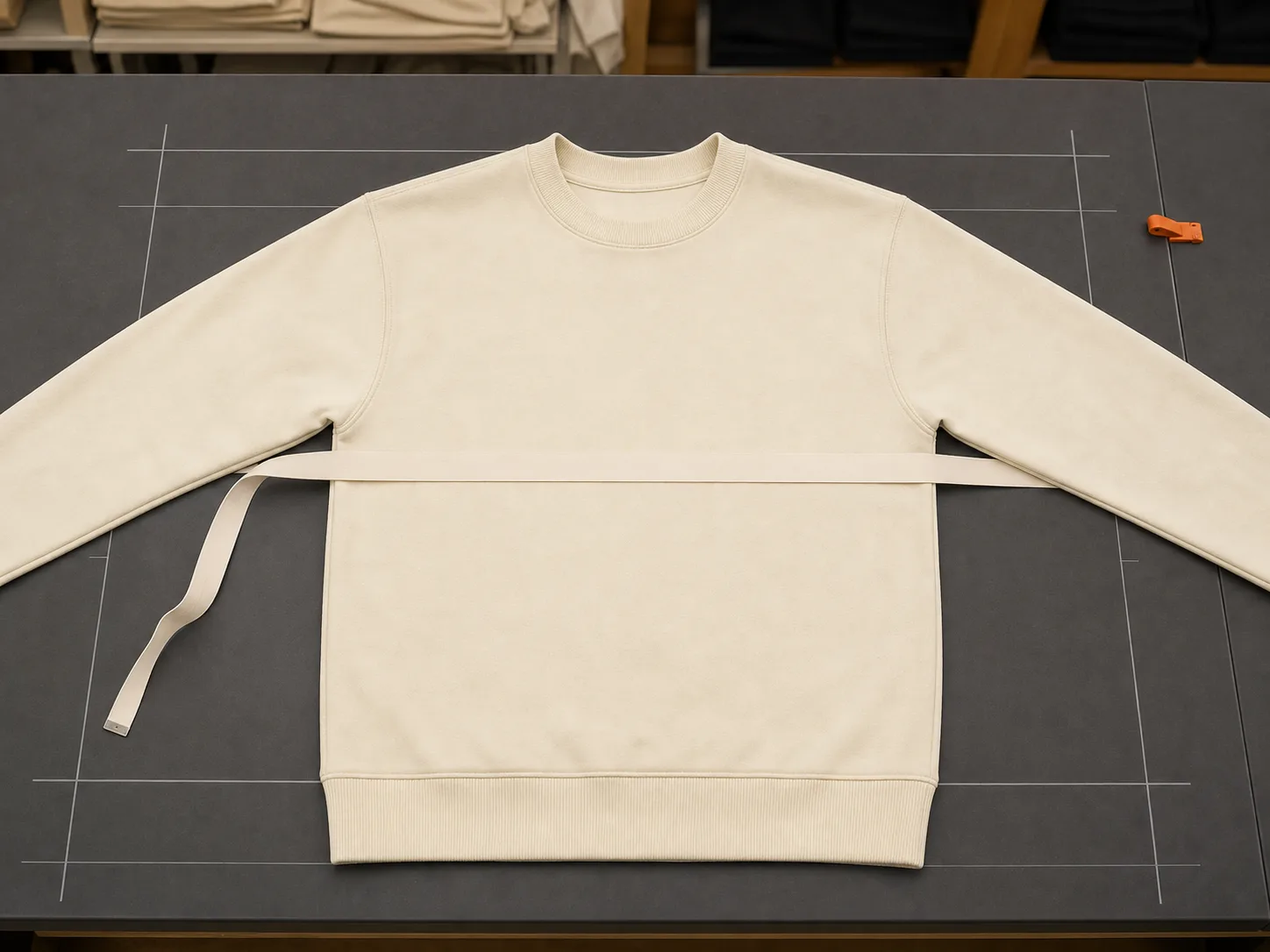 Custom apparel: production review