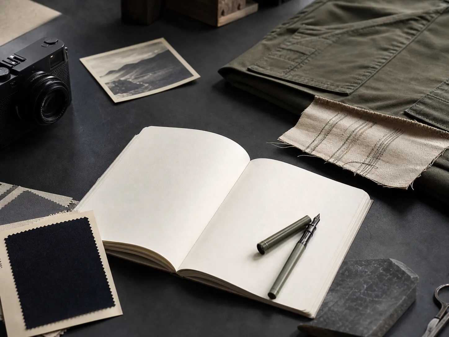 Apparel resource route for project guides, common questions or manufacturing articles, alternate view 3