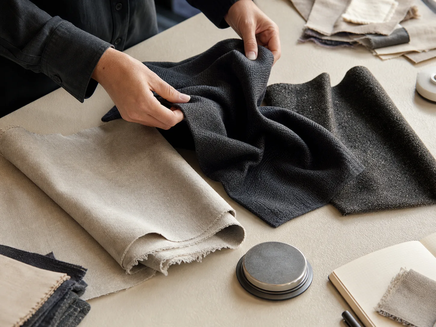 Fabric, Trims, Not Finished Accessories service review