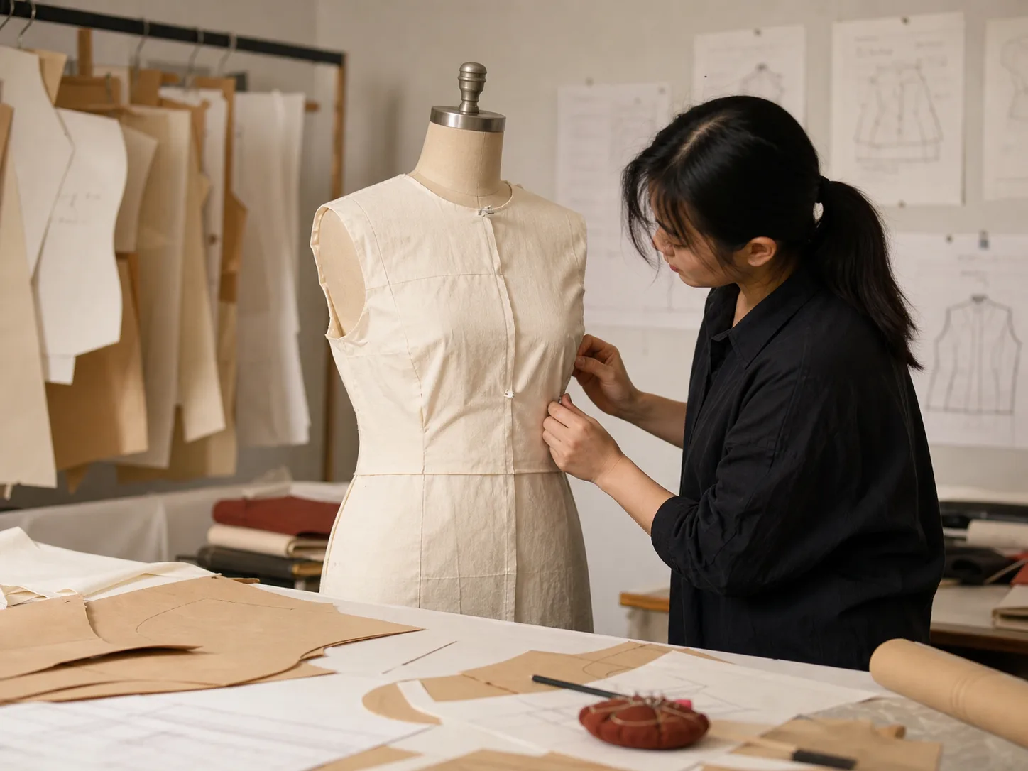 Fashion Accessories Sourcing service route