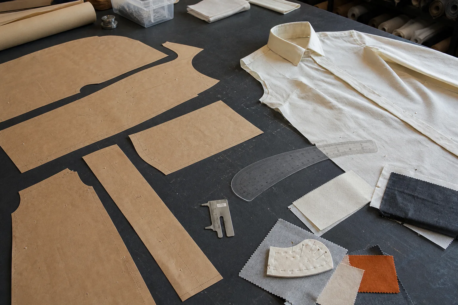 Shirts: sample review 1