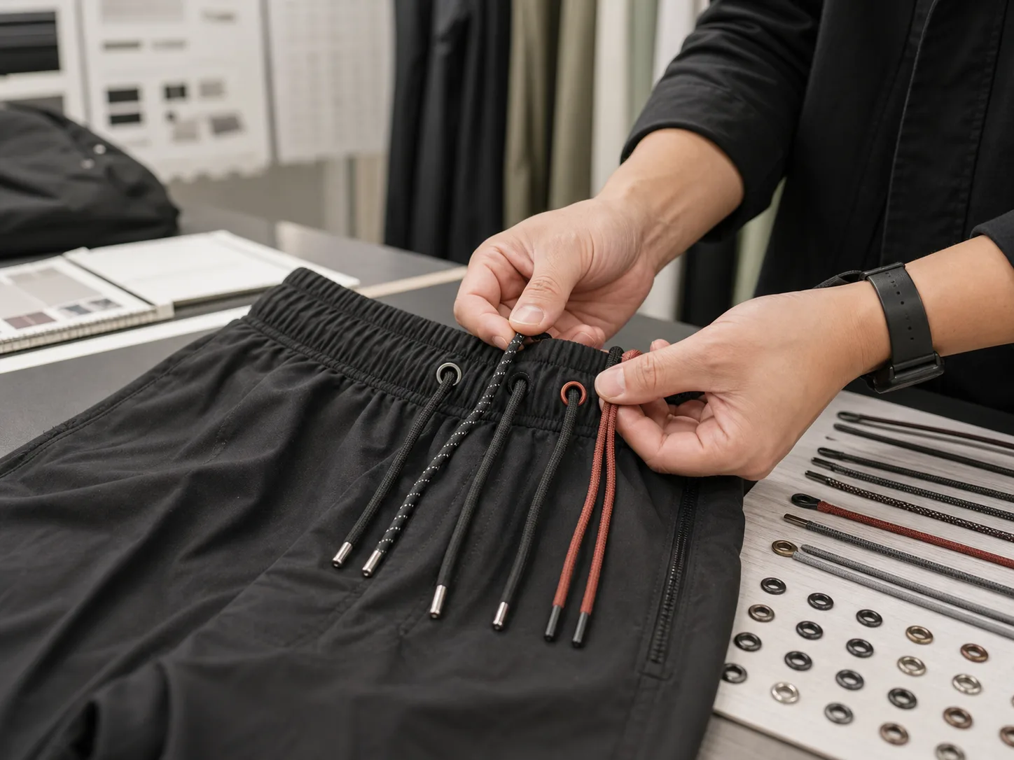 Shorts: shorts technique sample 1