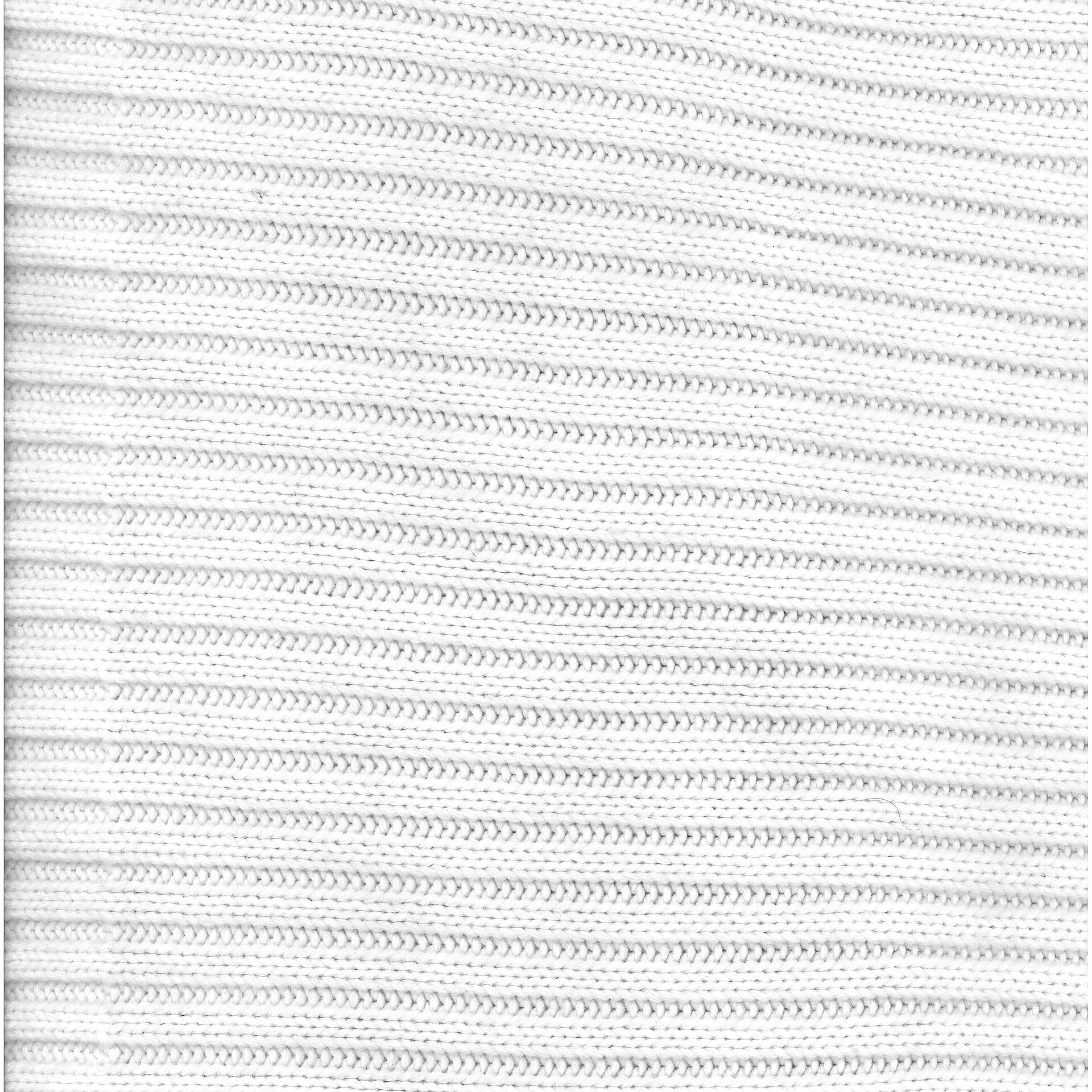 Shorts: knit direction
