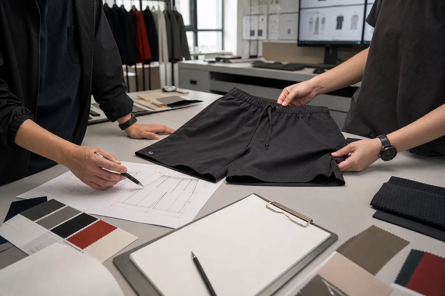 Shorts: shorts project brief