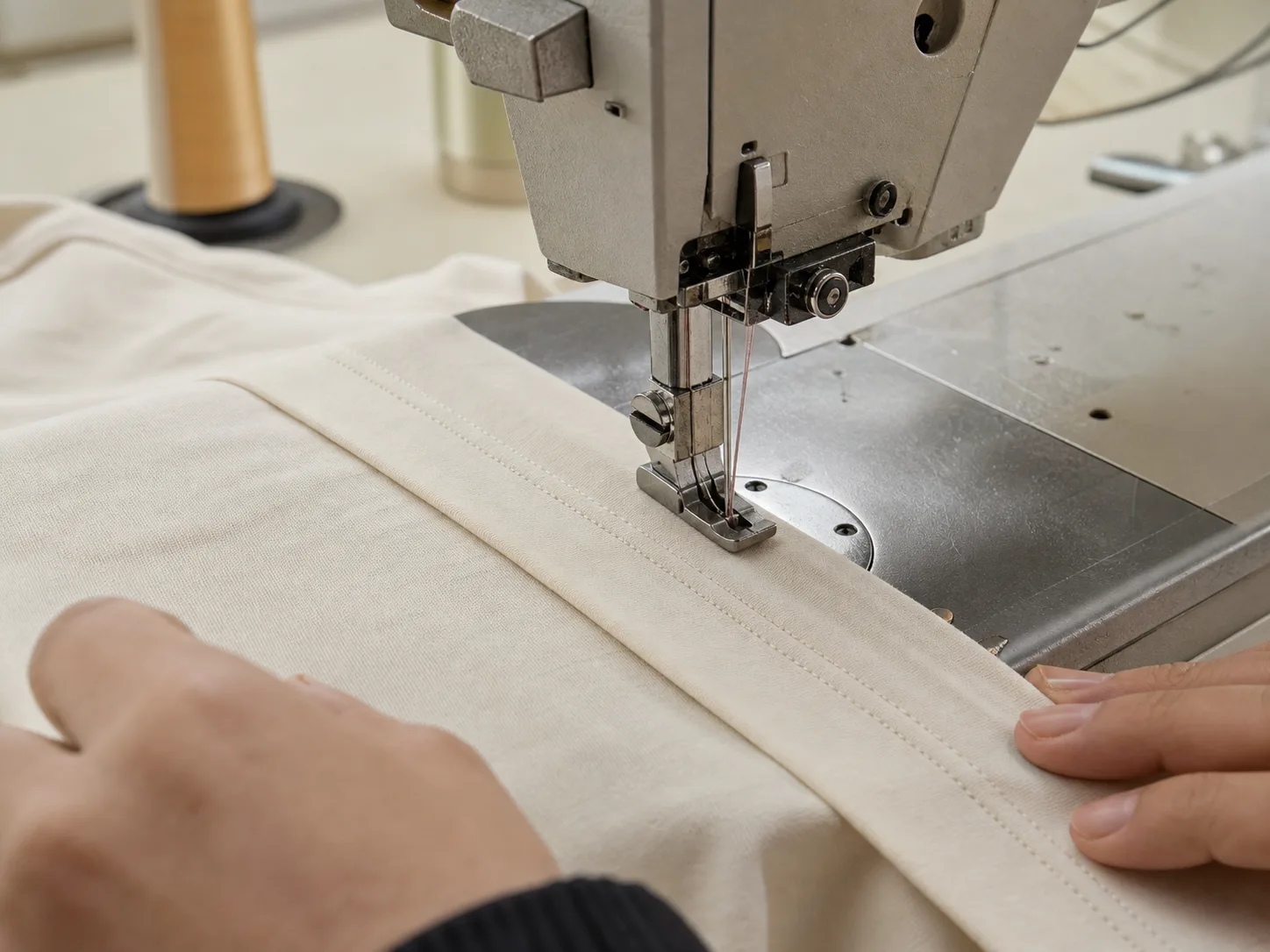 T-Shirts: hem and measurements