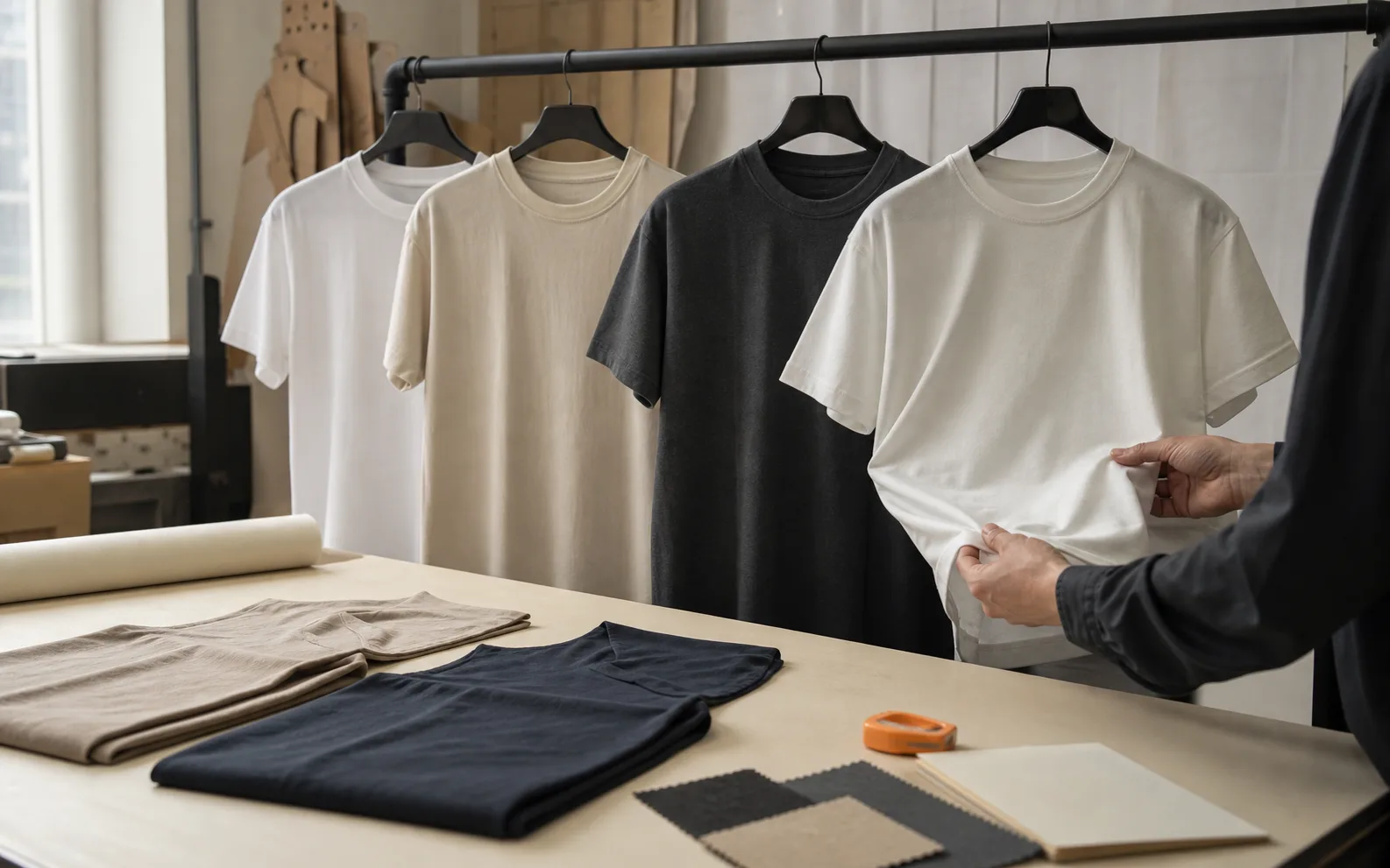 T-Shirts: t-shirts development
