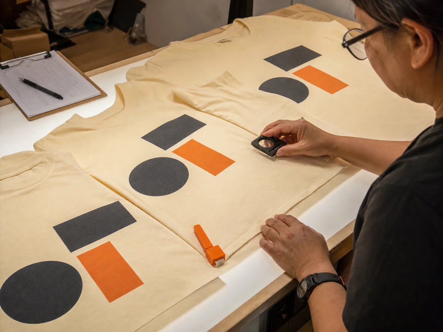 T-Shirts: artwork