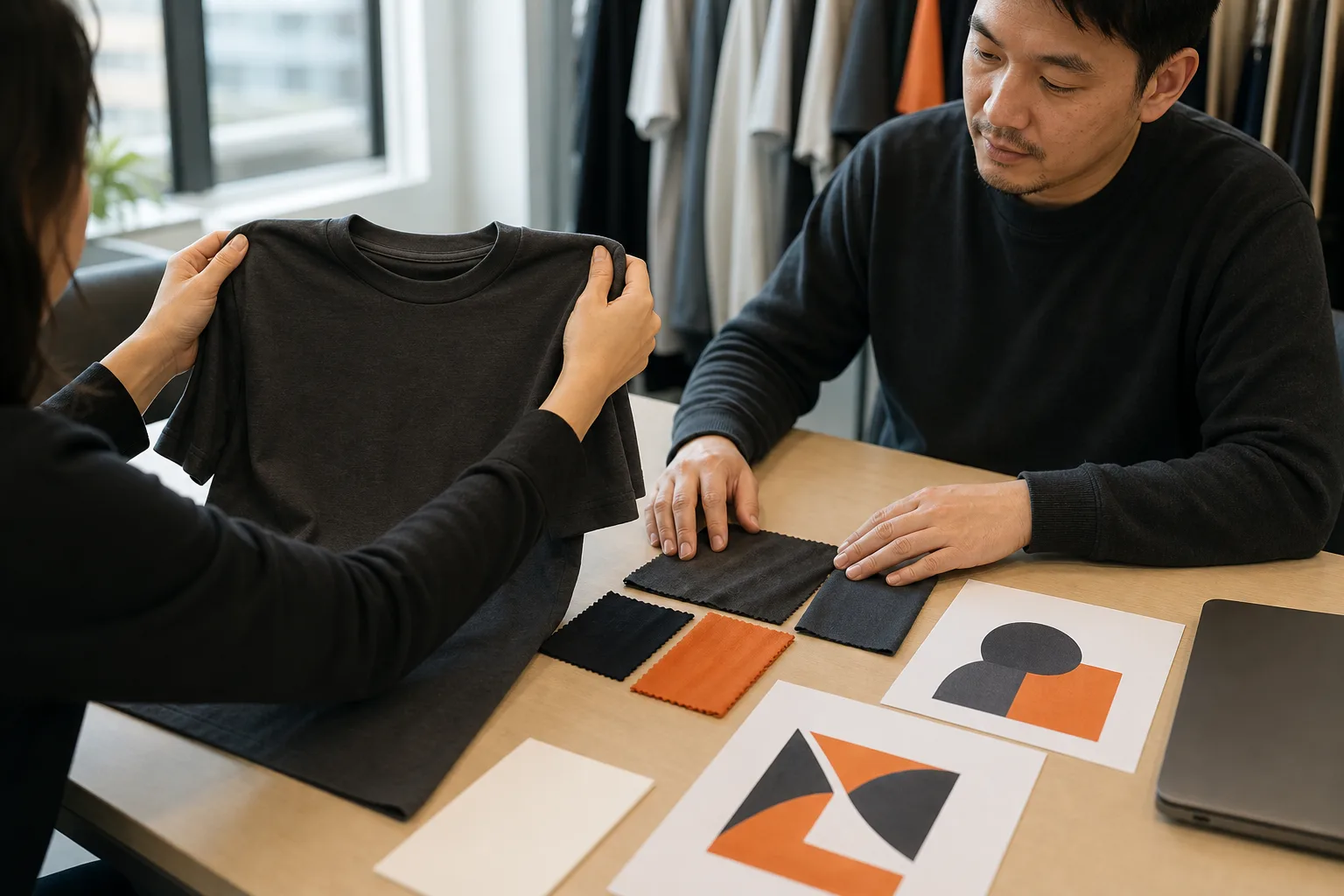 T-Shirts: t-shirts project brief