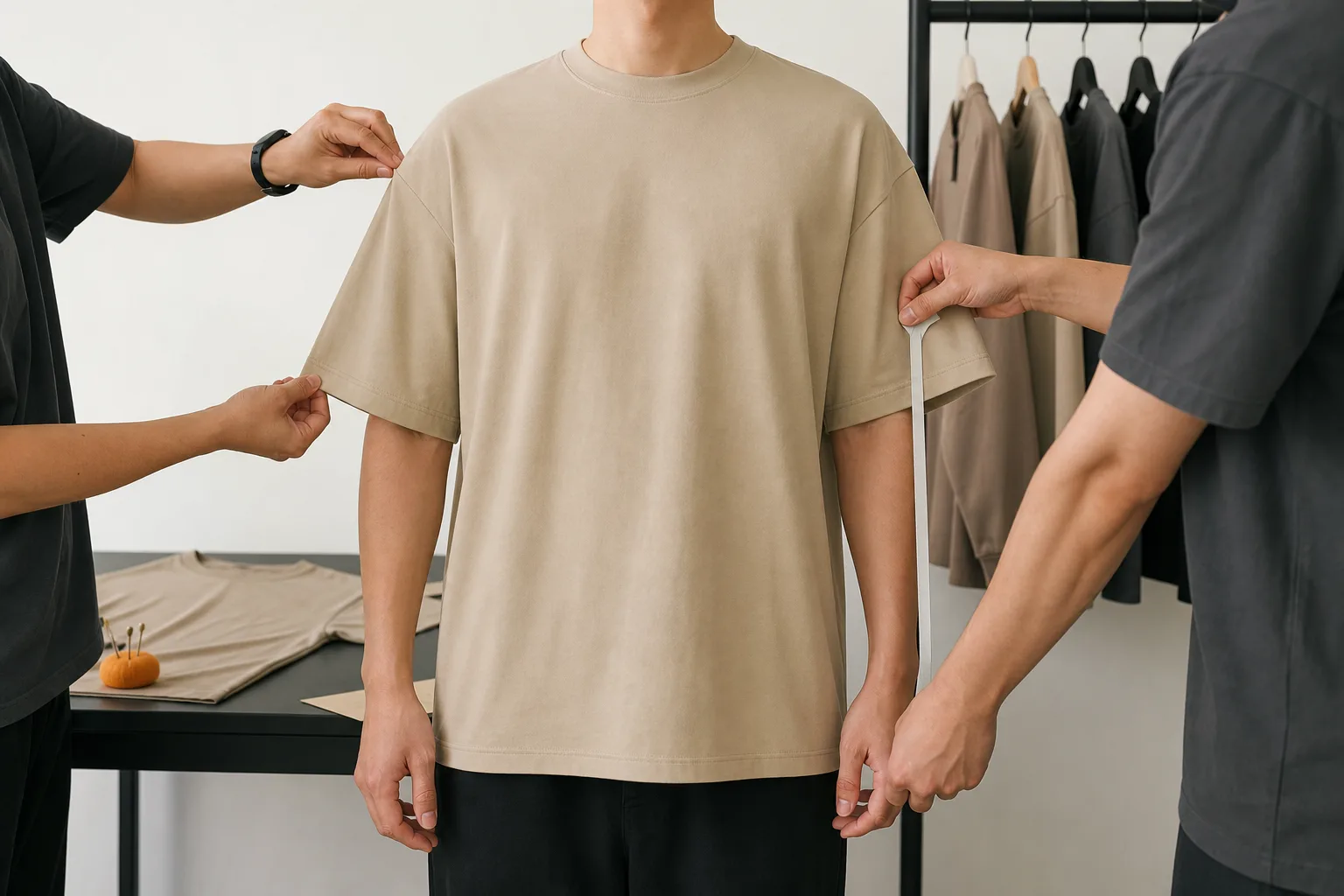 T-Shirts: sample review 1