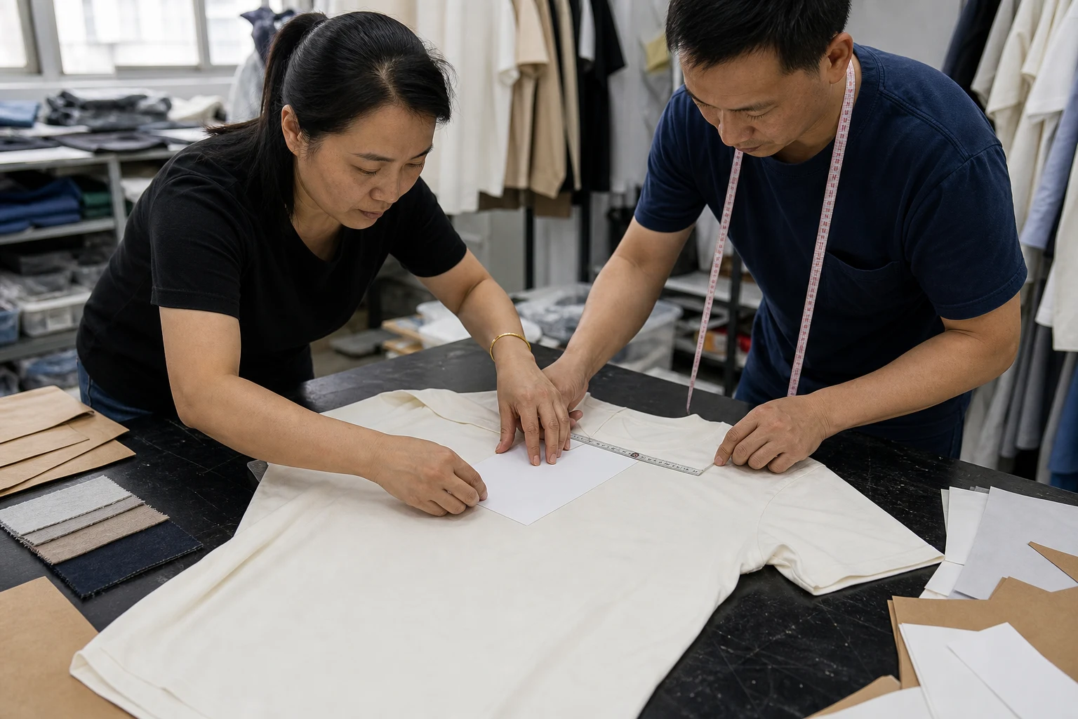 T-Shirts: sample review 2